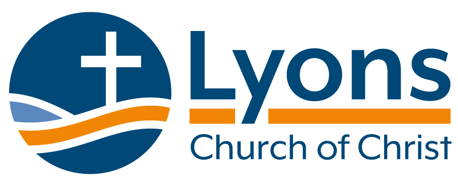 Lyons Church of Christ Logo